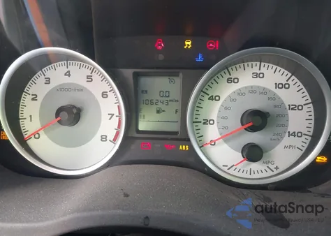 2014 Subaru Impreza 2.0I Premium from USA, damaged, VIN JF1GJAC66EG023529